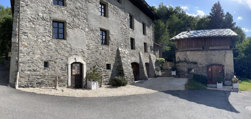 Vente Maison Ensemble immobilier d'exception- presbytère- Tarentaise COURCHEVEL (73) Courchevel