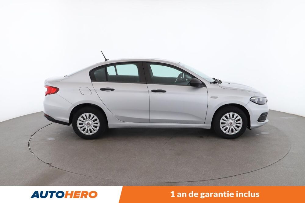 Tipo 1.4 4P 95 ch 2020 occasion 92130 Issy-les-Moulineaux