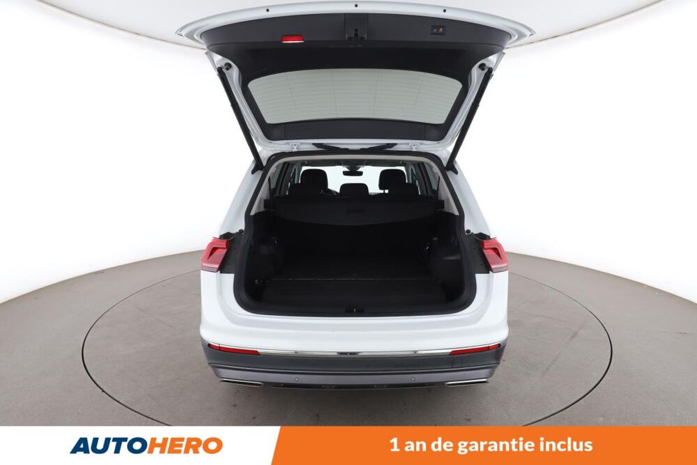 Tiguan Allspace 2.0 TDI Carat DSG7 150 ch 2019 occasion 92130 Issy-les-Moulineaux