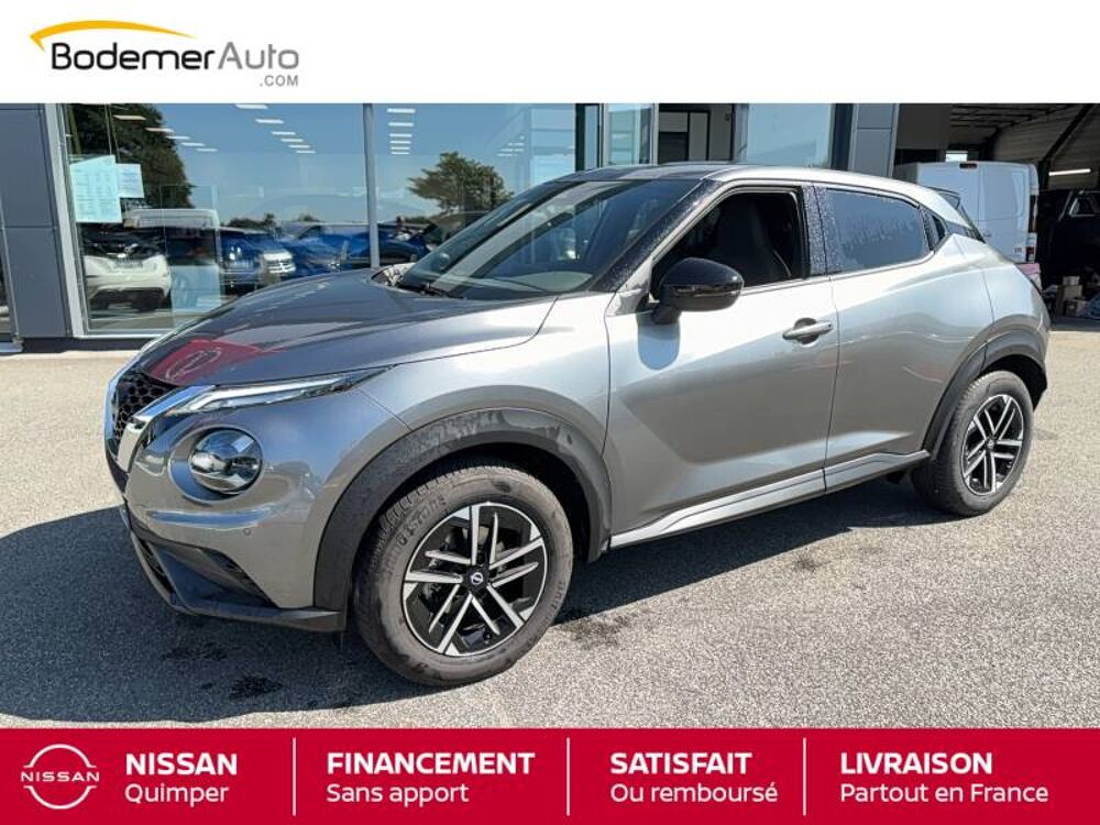 Juke DIG-T 114 N-Connecta 2024 occasion 29000 Quimper