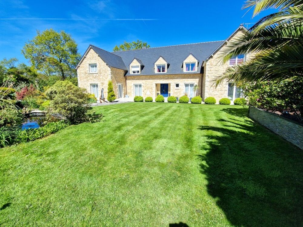 � vendre  Propri�t�/ch�teau Pl�guien (22290)