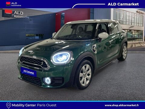 Mini Countryman Cooper SE 136ch + 88ch Business Design ALL4 BVA6 7cv 2020 occasion Nanterre 92000