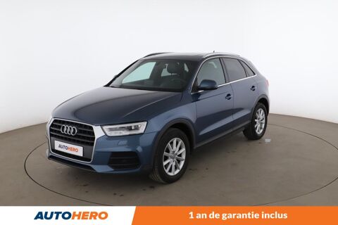 Audi Q3 1.4 TFSI 125 ch 2017 occasion Issy-les-Moulineaux 92130