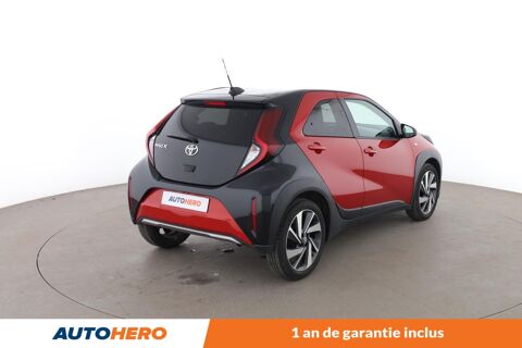 Aygo 1.0 VVT-i Collection S-CVT 72 ch 2022 occasion 92130 Issy-les-Moulineaux