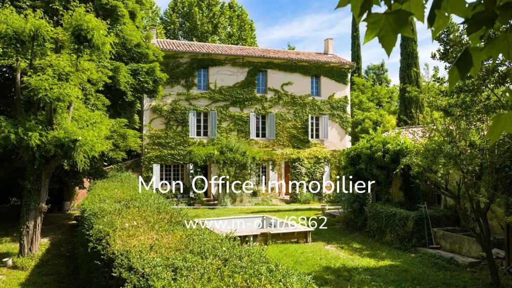 Référence : 6862-CCH. - Bastide du XIXéme siècle avec annexe