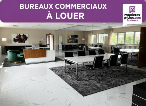 AGNETZ - Location, Plateau de bureau de 165m2 &agrave; 485m2 2063 60600 Agnetz