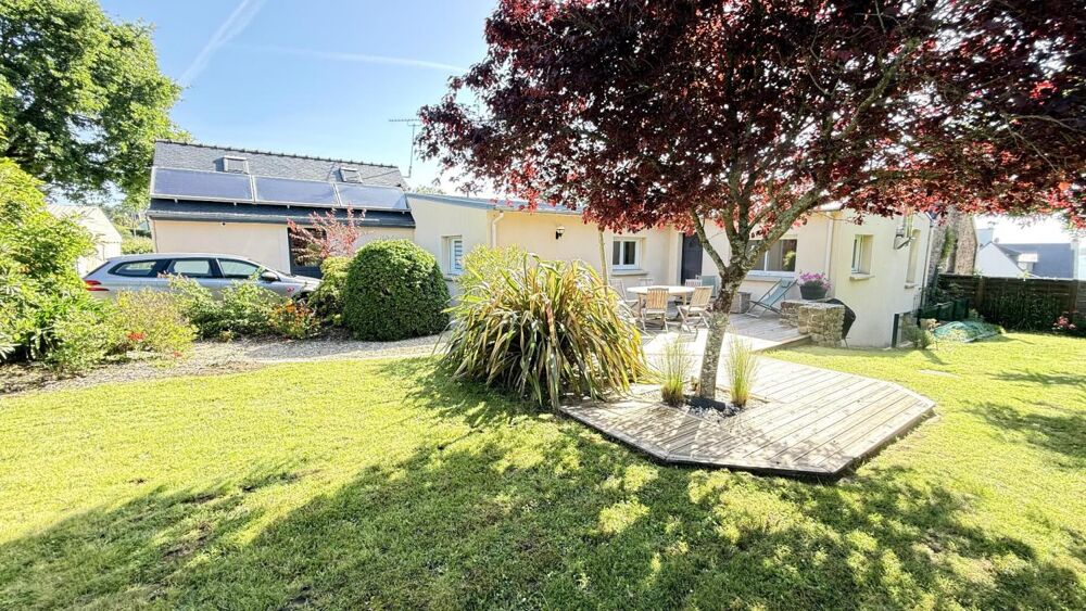 Ensemble de 2 maisons avec vues sur le Golfe - 5 PIECES - 105 M² - terrain 1596 m²