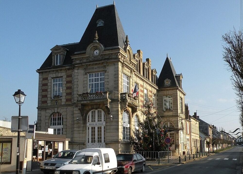 Vente Terrain Terrain à vendre de 417,00 m² Proche de NEUILLY EN THELLE (60) Neuilly en thelle