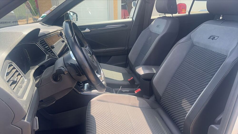T-ROC I 1.5 TSI 150 DSG7 R-Line 2019 occasion 01390 Tramoyes