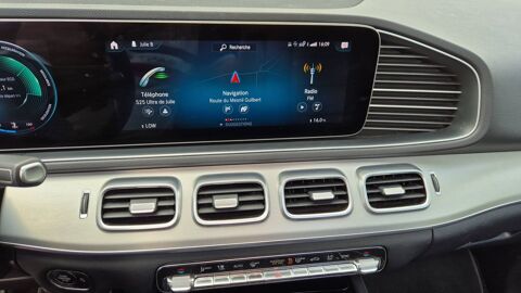 Classe GLE II 300 d 245 4Matic 9G-TRONIC AMG Line - Automatique Toit ou 2019 occasion 76000 Rouen