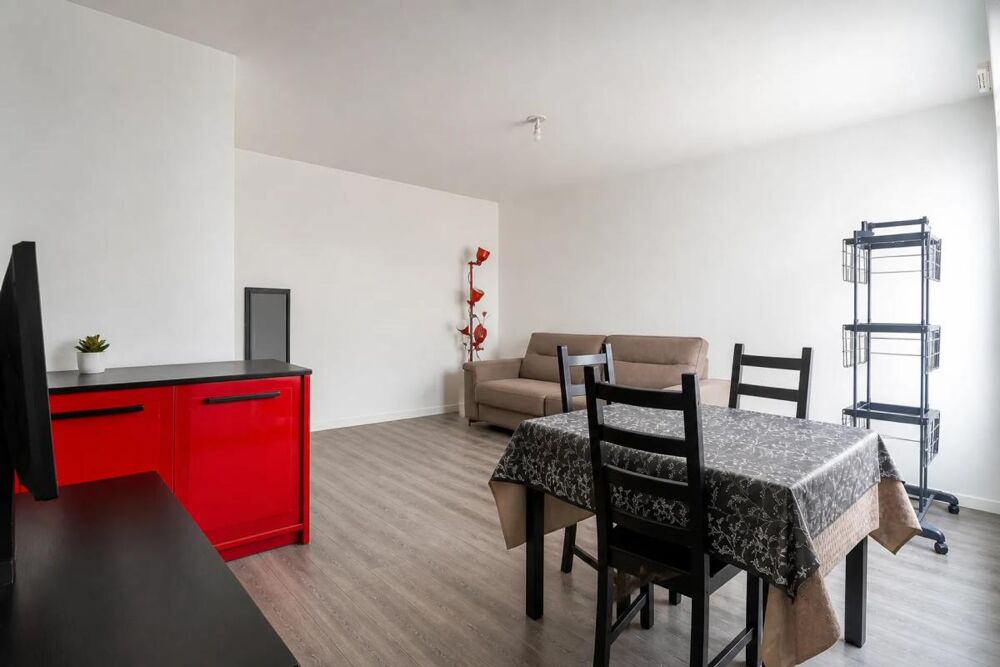 Drancy - Appartement de 3 pièces de 68m2 + 25m2 de terrasse