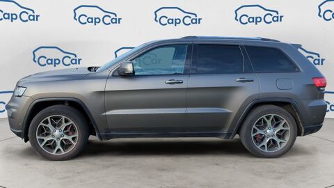 Grand Cherokee 3.0 CRD V6 250 4WD BVA7 Overland - Automatique Toit ouvrant 2019 occasion 59660 Merville