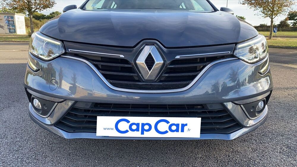 M&eacute;gane 1.5 dCi 115 Business 2019 occasion 44000 Nantes