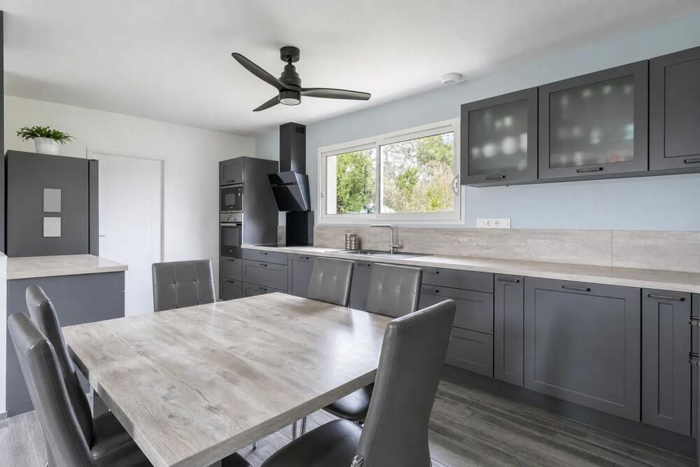 Maison récente 118 m² avec grand jardin