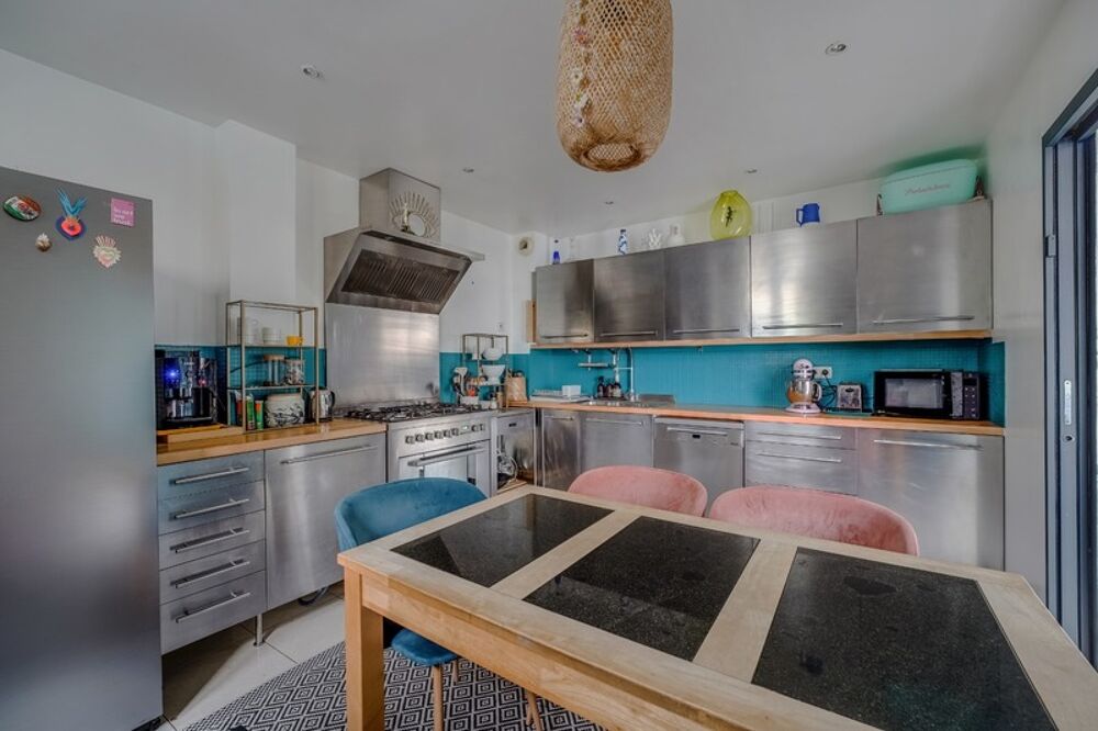 Vente Loft Loft familial de caractère – MONTREUIL (93) Montreuil