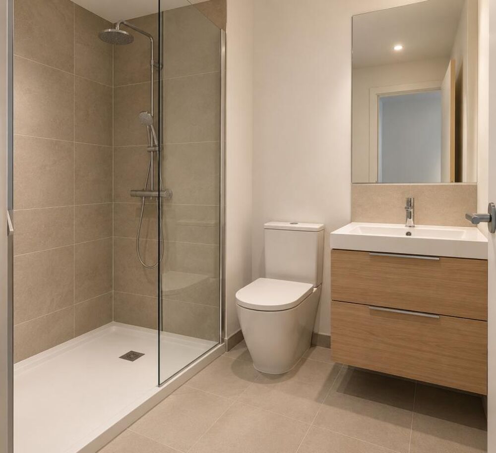 Vente Appartement T3 – 70 M² – GRANDE PIÈCE DE VIE & BALCON Gennevilliers