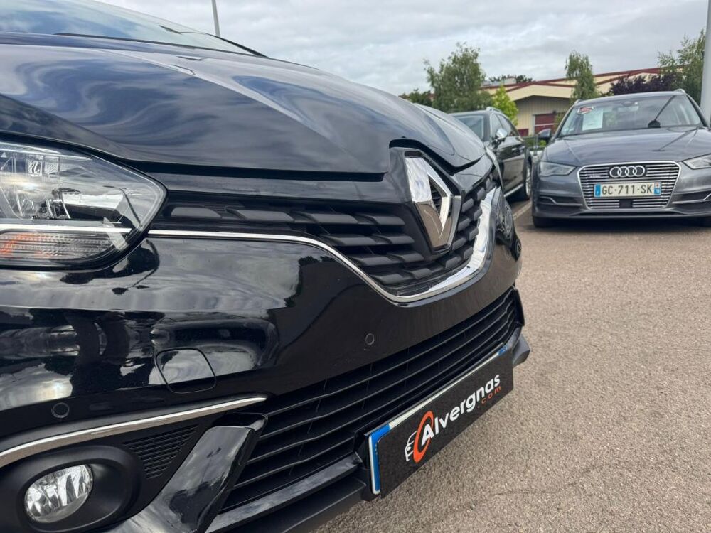 Grand scenic IV IV 1.7 DCI 120 BLUE BUSINESS 7PL 2019 occasion 78240 Chambourcy