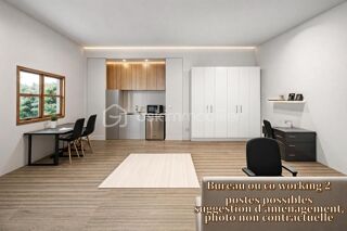  Appartement � vendre 1 pi�ce 13 m�