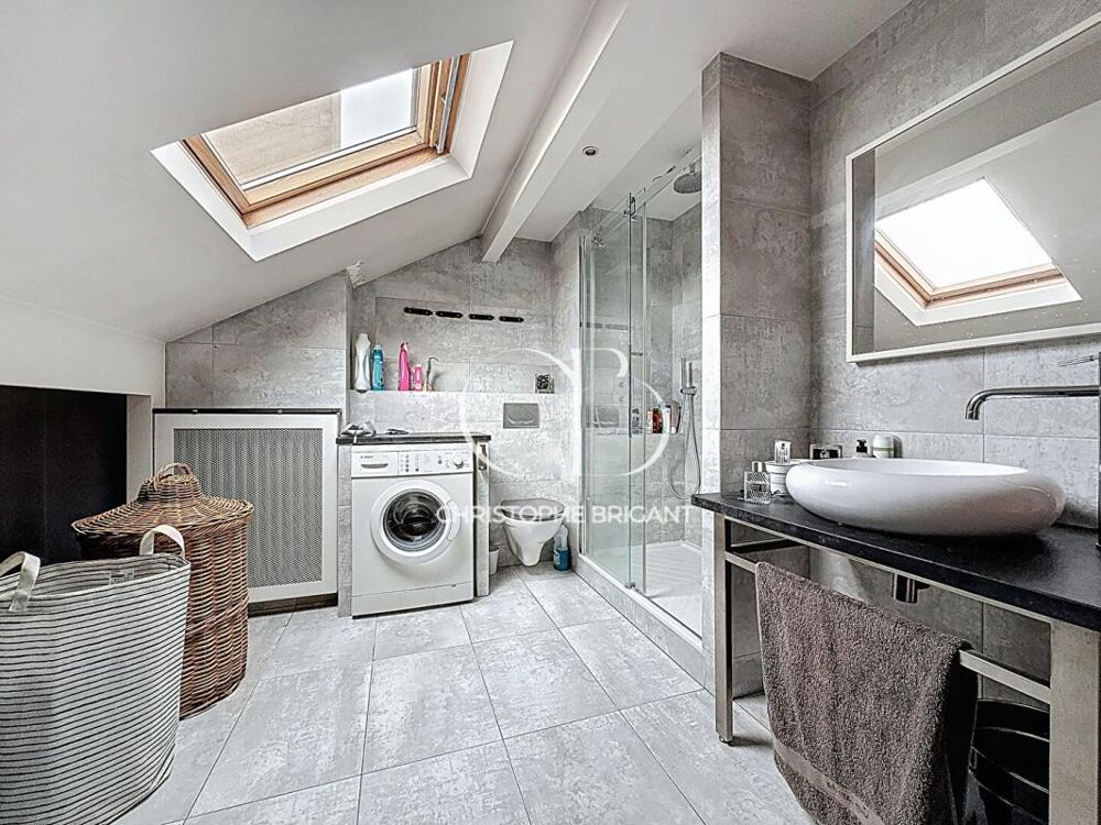 � vendre  Maison Villejuif (94800)