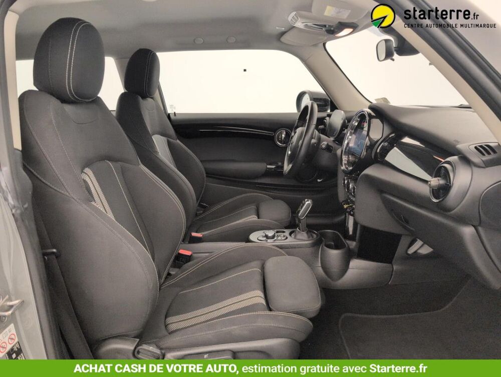 Cooper HATCH ELECTRIC F56 BEV LCI COOPER SE 184 CH ESSENTIAL 2021 occasion 69190 Saint-Fons