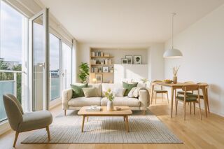  Appartement  vendre 3 pices 81 m