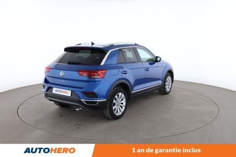 T-ROC 1.5 TSI EVO DSG7 150 ch 2018 occasion 92130 Issy-les-Moulineaux