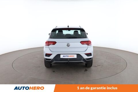 T-ROC 1.5 TSI EVO Carat 150 ch 2018 occasion 92130 Issy-les-Moulineaux