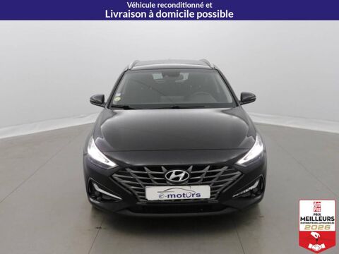 i30 SW 1.6 CRDi 115 BVM6 - Creative 2022 occasion 10150 Lavau