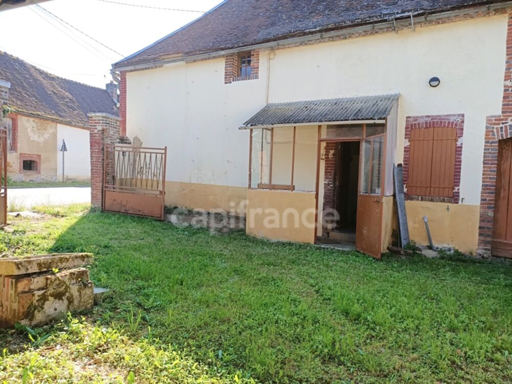 Maison à vendre 3 pièces VAUDEURS (89)