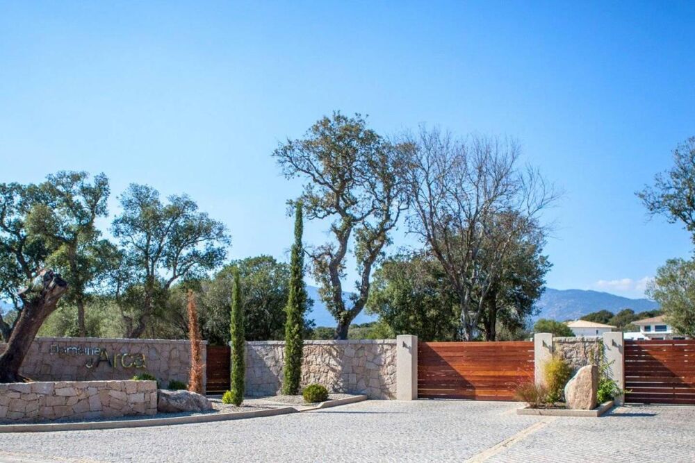Vente Appartement Appartement avec jardin dans un domaine privé à Porto-Vecchio Porto vecchio