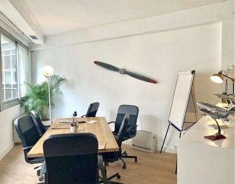 Bureaux de 65 m&sup2; &agrave; louer proche m&eacute;tros Poissonni&egrave;re et Ch&acirc;teau d'Eau, Paris 10&egrave;me 3200 75010 Paris