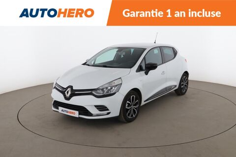 Renault Clio 1.5 dCi Limited 90 ch 2019 occasion Issy-les-Moulineaux 92130