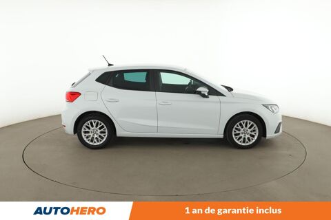 Ibiza 1.0 MPI Urban 80 ch 2020 occasion 92130 Issy-les-Moulineaux
