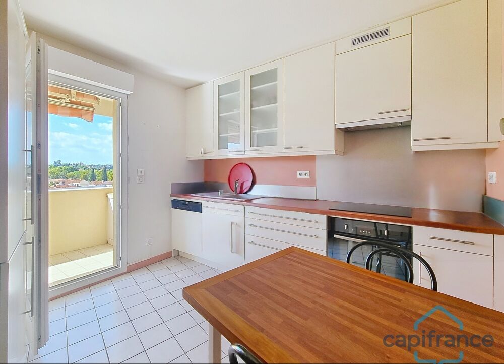 Vente Appartement Appartement 3/4 pièces de 93m² avec ascenseur - Terrasse 16m² - Garage + Parking - Montpellier (34) Montpellier