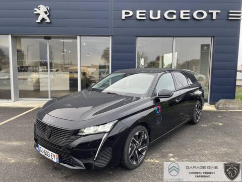 Peugeot 308 SW III BlueHDi 130 EAT8 ALLURE PACK 2022 occasion Carbonne 31390
