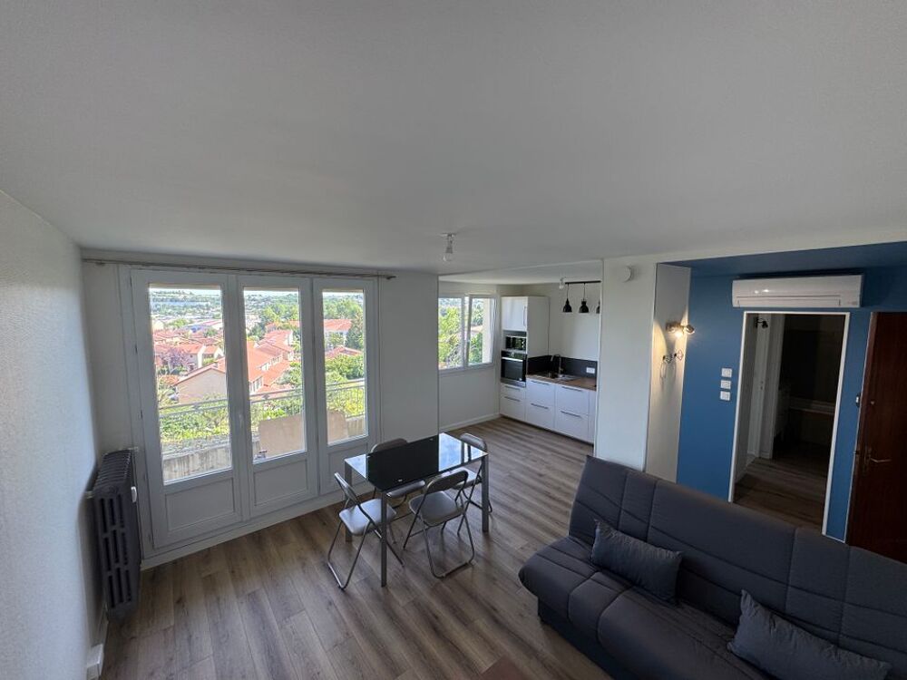 Location Appartement Appartement de 42m2 à louer sur Pierre-Bénite Pierre benite