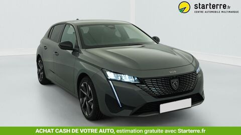 Peugeot 308 PureTech 130ch S&S BVM6 Allure 2024 occasion Saint-Fons 69190