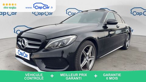 Annonce voiture Mercedes Classe C 21990 €
