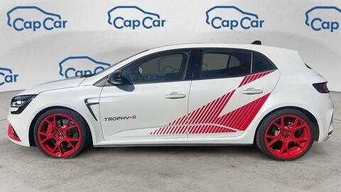 M&eacute;gane IV 1.8 TCe 300 Rs Trophy-R 2020 occasion 69210 Sourcieux Les Mines