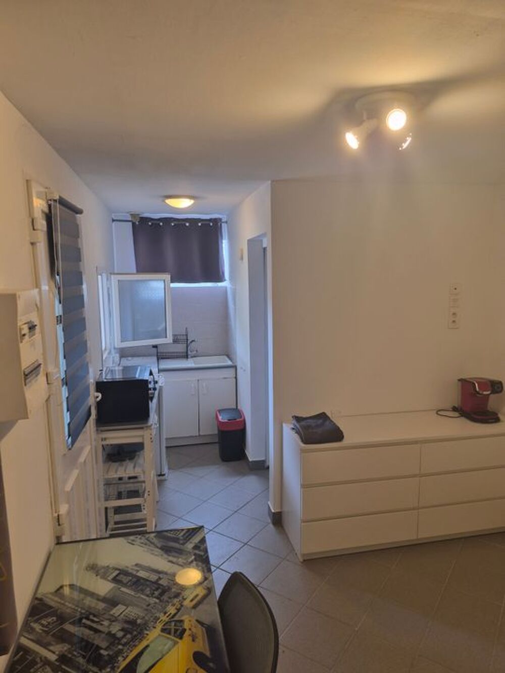 Location Appartement Studio de 18m2 à louer sur Mions Mions