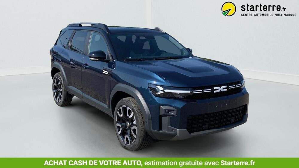 Bigster Mild Hybrid 140 Journey 2026 occasion 69190 Saint-Fons