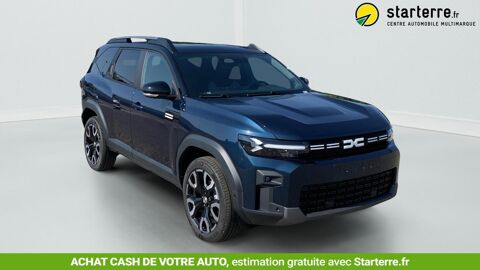 Dacia Bigster Mild Hybrid 140 Journey 2026 occasion Saint-Fons 69190
