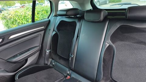 M&eacute;gane 1.2 TCe 130 Intens 2 - 5 places Entretien constructeur 2016 occasion 83000 Toulon