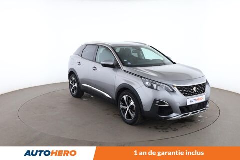 3008 1.2 PureTech Allure Business EAT6 130 ch 2018 occasion 92130 Issy-les-Moulineaux