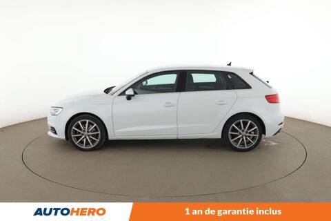 A3 35 TDI Design luxe S tronic 7 150 ch 2019 occasion 92130 Issy-les-Moulineaux