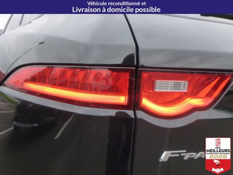 F-PACE 2.0 D 180 AWD BVA8 R-Sport 2018 occasion 10150 Lavau
