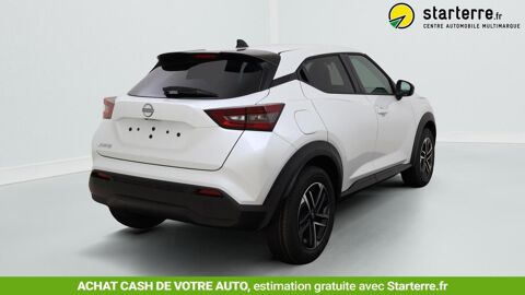 Juke HYBRID 143 N-CONNECTA 2026 occasion 69190 Saint-Fons