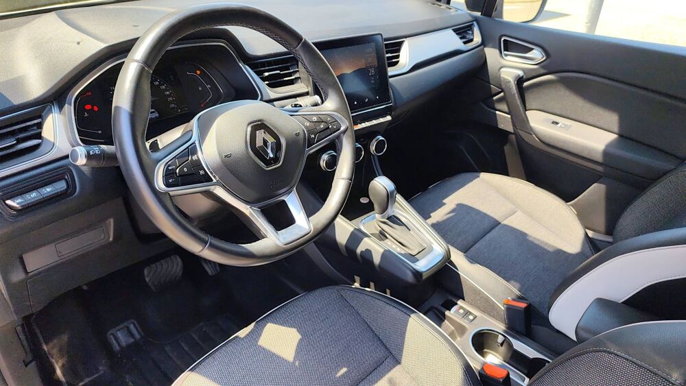 Captur II 1.3 TCe 130 EDC7 Intens - Automatique 2020 occasion 20200 Bastia
