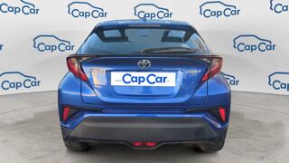C-HR 1.8 VVT-i 122 Hybrid CVT Dynamic - Garantie constructeur Ent 2021 occasion 50000 Saint Lo