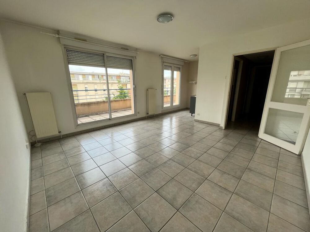 LOCATION APPARTEMENT T1 BIS RODEZ BOURRAN SANS FRAIS D'AGENCE